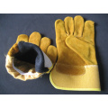 Golden Cow Split Leather Work Glove